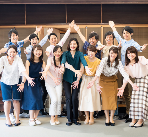 社員旅行イメージ