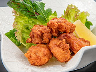 鶏唐揚げ