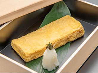 出汁巻き玉子