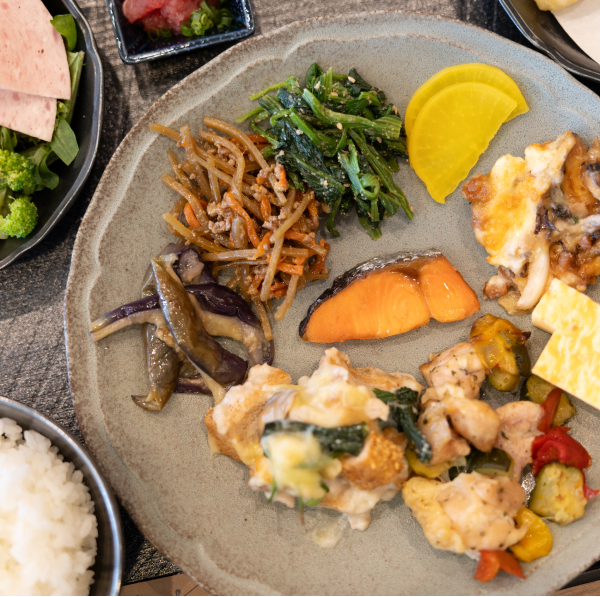 料理イメージ