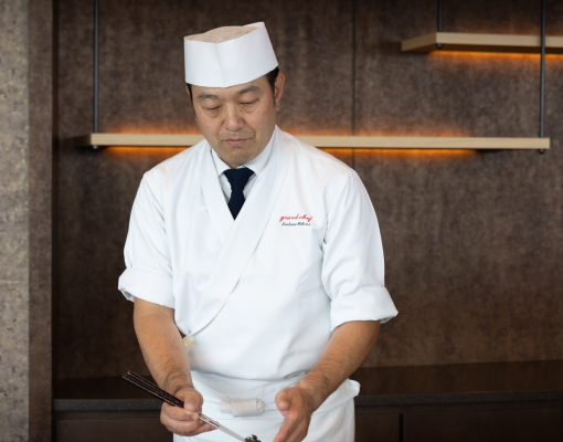 料理長