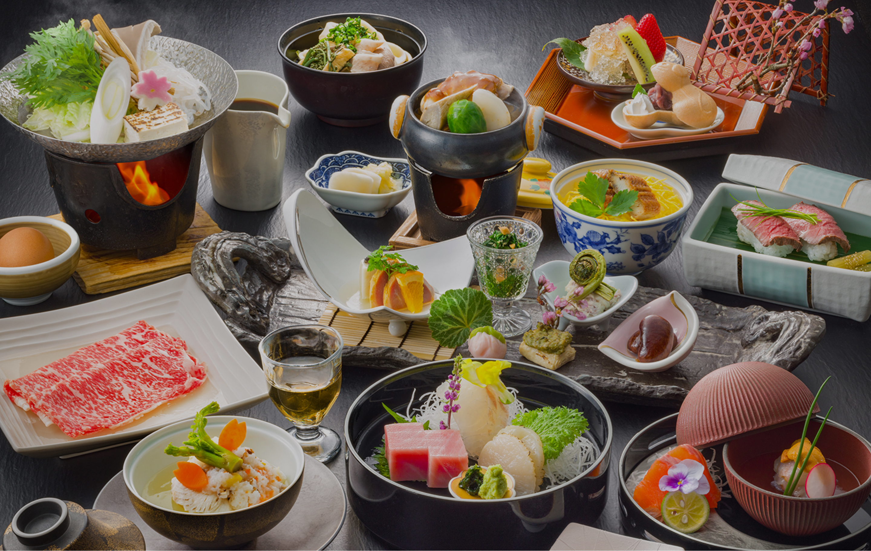 夕食イメージ
