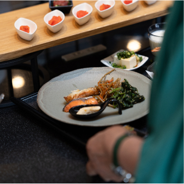朝食バイキングイメージ