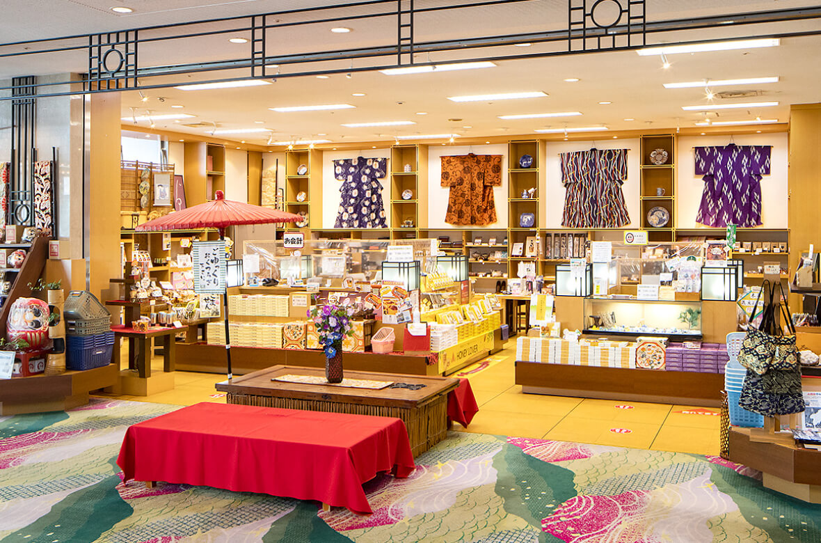 売店