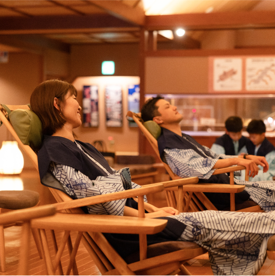 千客萬来イメージ